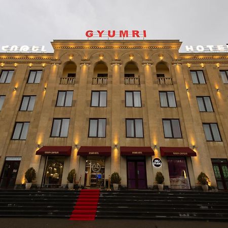 Gyumri Hotel Exteriör bild