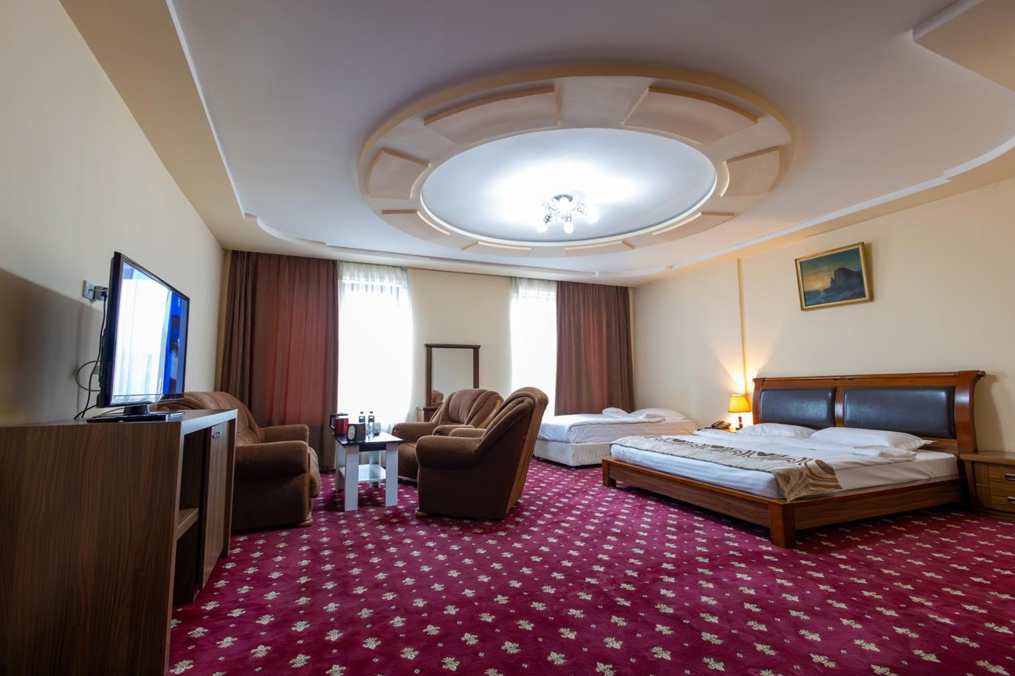 Gyumri Hotel Exteriör bild